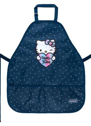 Фартук с нарукавниками "hello kitty", kite (hk22-161)