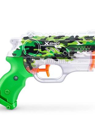 X-shot водний бластер fast fiill sins nano jungle camo