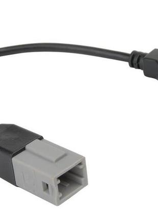 Адаптер для штатних usb-роз'ємів toyota carav 20-005