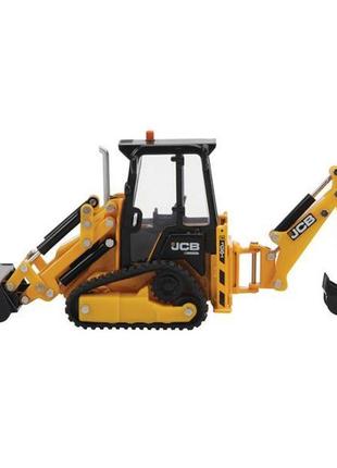 Модель britains телескопічний навантажувач jcb 1 cxt 1:32 (43264)