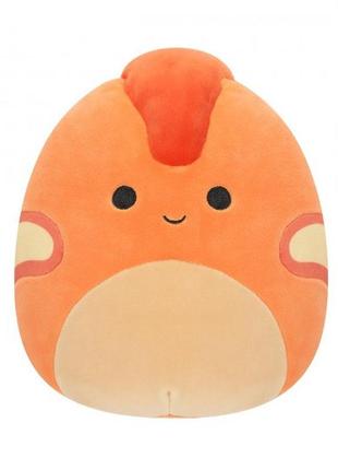 М'яка іграшка squishmallows – паразауролоф нішель (19 cm) sqcr04122