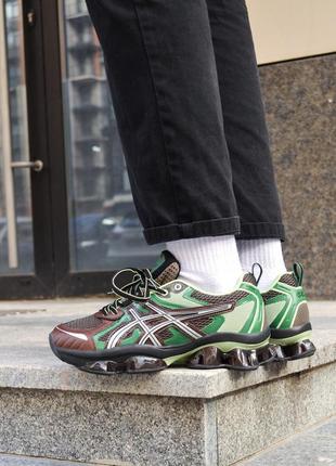 2899 asics 162623448 asics Buy gel quantum kinetic dark sepia shamrock