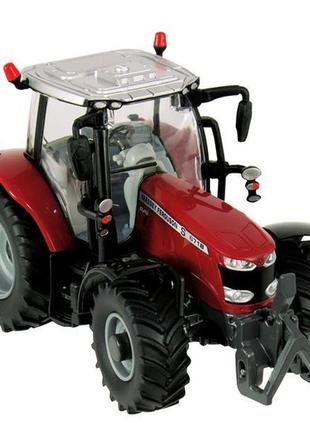 Модель britains трактор massey ferguson 6718 s 1:32 (43235)