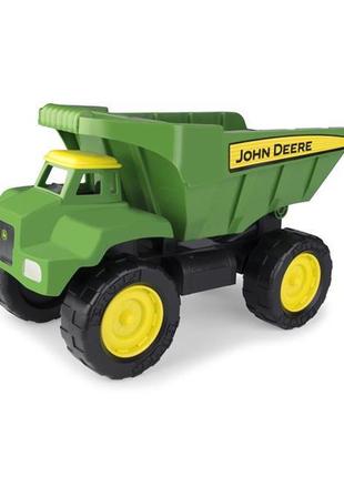 Игрушечный самосвал john deere kids 38 см (35766)