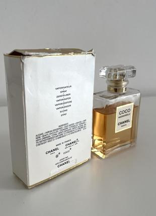 Chanel mademoiselle intense (50мл)4 фото