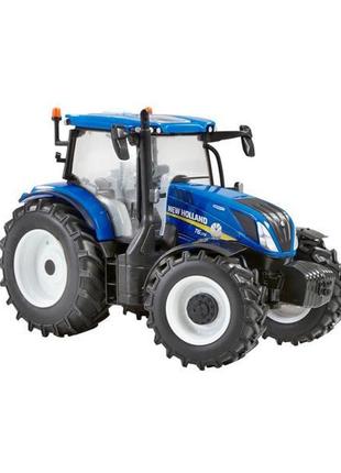 Модель britains трактор new holland t6.180, 1:32 (43356)