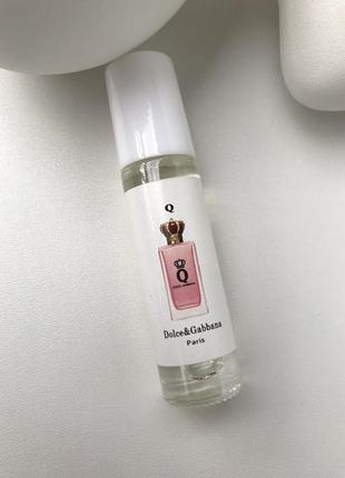 Масляні парфуми q dolce 10 ml.