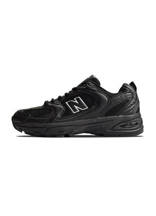 New balance 530  black  tu9917