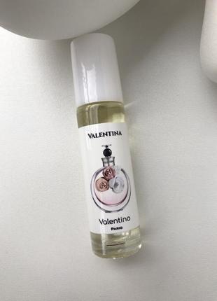 Масляні парфуми valentina valentino / валентина валентино 10 ml.