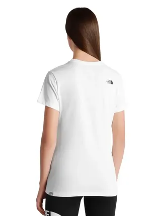 Футболка the north face easy tee