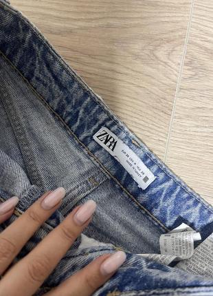 Джинси zara4 фото