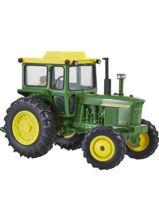 Модель britains трактор john deere 4020 з кабіною 1:32 (43362)