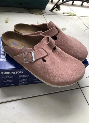 Birkenstock boston оригинал.