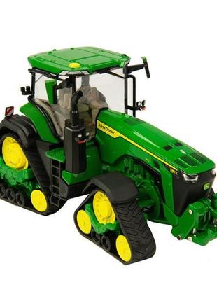 Модель britains трактор john deere 8rx 410, 1:32 (43249)