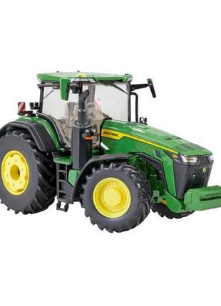 Модель britains трактор john deere 8r 370 1:32 (43289)