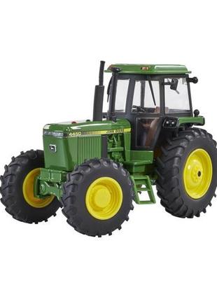 Модель britains трактор john deere 4450, 1:32 (43364)