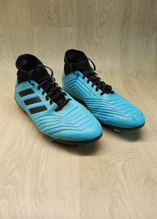 Бутси adidas predator 19.3 fg