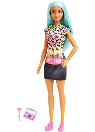 Кукла барби визажист макияж barbie makeup artist hkt66