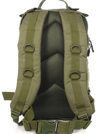 Военный тактический рюкзак всу - 25л олива(42-24-20 лучшая цена на pokuponline