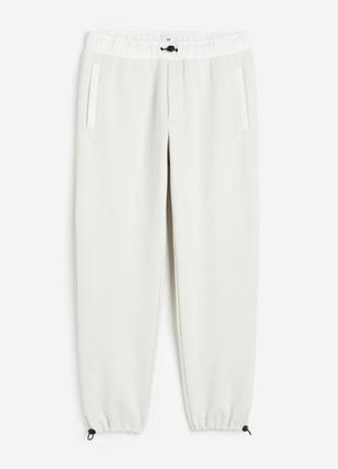 Штани джогери h&m