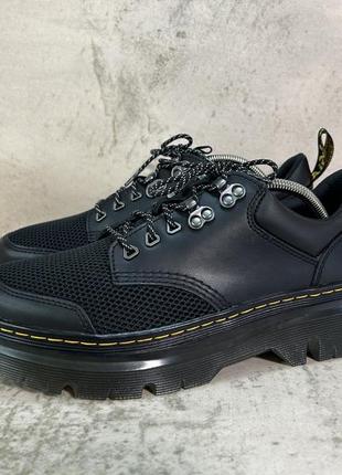 Туфлі dr. martens tarik lo tg / reuban reeder 1461 adrian ramsey woodard comb