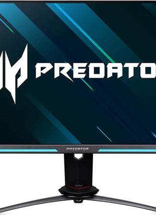 Монитор 27" acer predator gaming xb273ugs 2k ips 165гц factory recertified