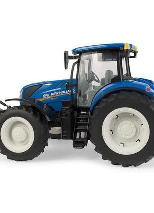 Модель big farm трактор new holland t7.270, 1:16 (43156)