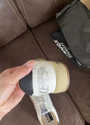 Кеди golden goose з лео зіркою