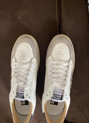 Кеди golden goose з лео зіркою
