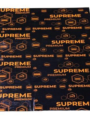 Вибропоглащающий материал supreme np 1,5 mm (0,7х0,5)