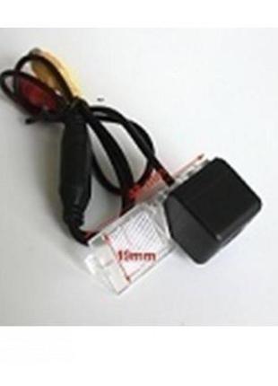 Камера заднего вида idial ccd-8210 peugeot, citroen