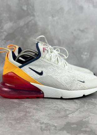 Nike air max 270 жіночі спортивні кросівки оригінал розмір 42