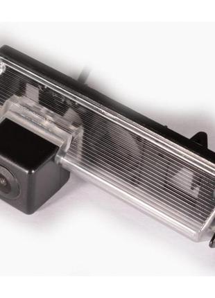 Камера заднего вида il trade 9019 для mitsubishi pajero sport, grandis, lexus es, gs, is, rx, ls, toyota camry