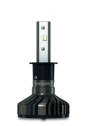 Светодиодные led лампы philips ultinon pro9000 h3 11336u90cwx2 +250% 12/24v