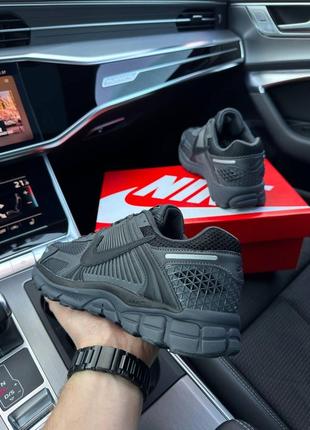 Nike vomero 5 new dark gray - кроссовки мужские серые5 фото