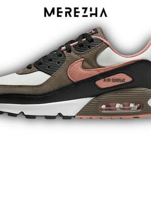 Кросівки кроссовки nike air max 90 (dm0029-105) оригінал!