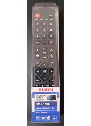 Универсальный пульт huayu rm-l1595 2