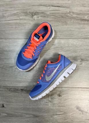 Nike flex run спортивні кросівки