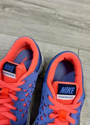 Nike flex run спортивні кросівки8 фото