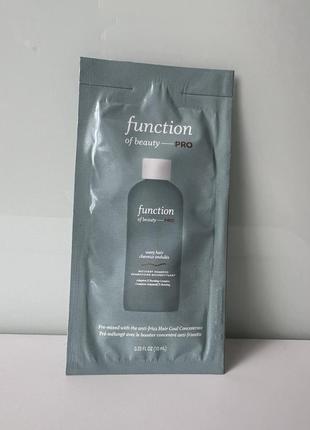 Function of beauty pro шампунь