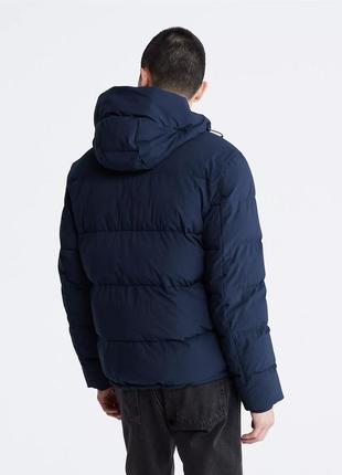 Новая куртка- пуховик calvin klein (ck hooded puffer jacket) c америки m,l,xl2 фото