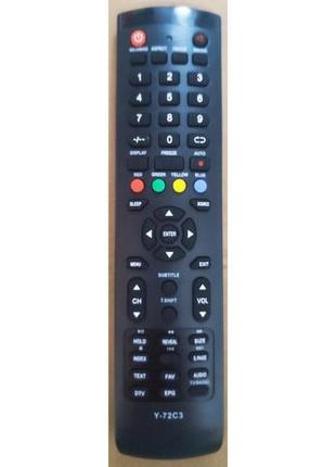 Пульт для elenberg 32dh4030 (huayu) 4