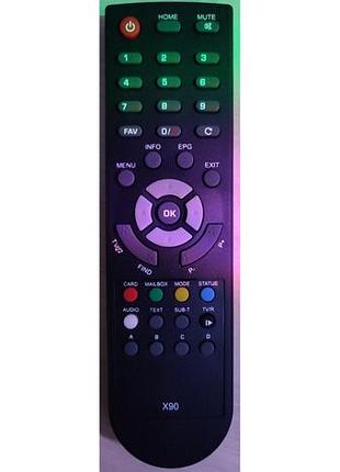Пульт для globo x90 3