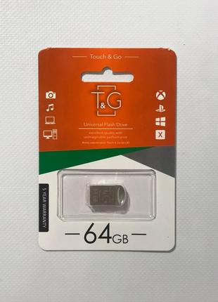 Usb flash t&g tg105-64g 64gb