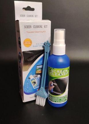 Чистящее средство для монитора screen cleaning kit