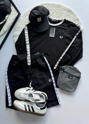 Шорти fred perry