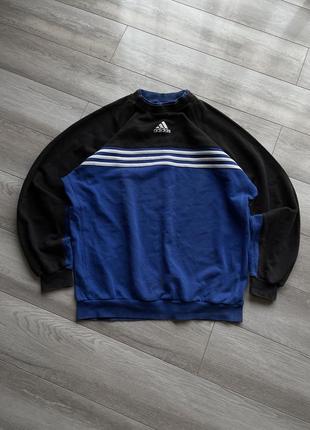 Вінтажний світшот adidas