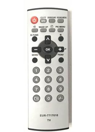 Пульт для panasonic eur7717010 (huayu)