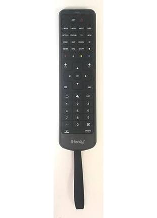Универсальный пульт ihandy crc1908 lg, samsung, sony без настройки (влагозащита)