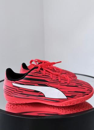 Мягкие качественные футзалки puma1 фото